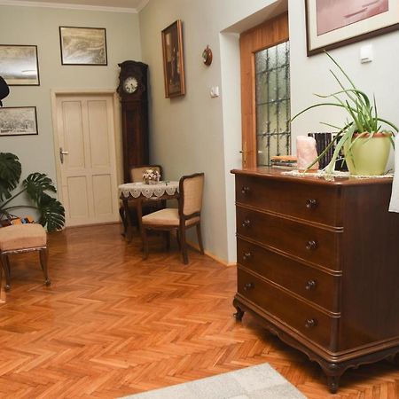 Apartman Woolf Senta Экстерьер фото