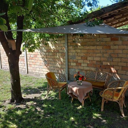 Apartman Woolf Senta Экстерьер фото