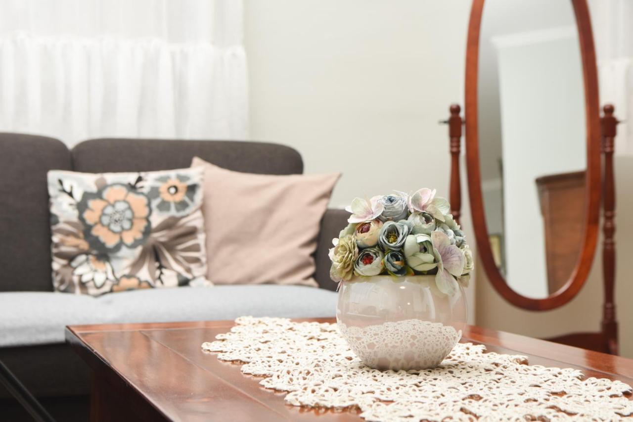 Apartman Woolf Senta Экстерьер фото