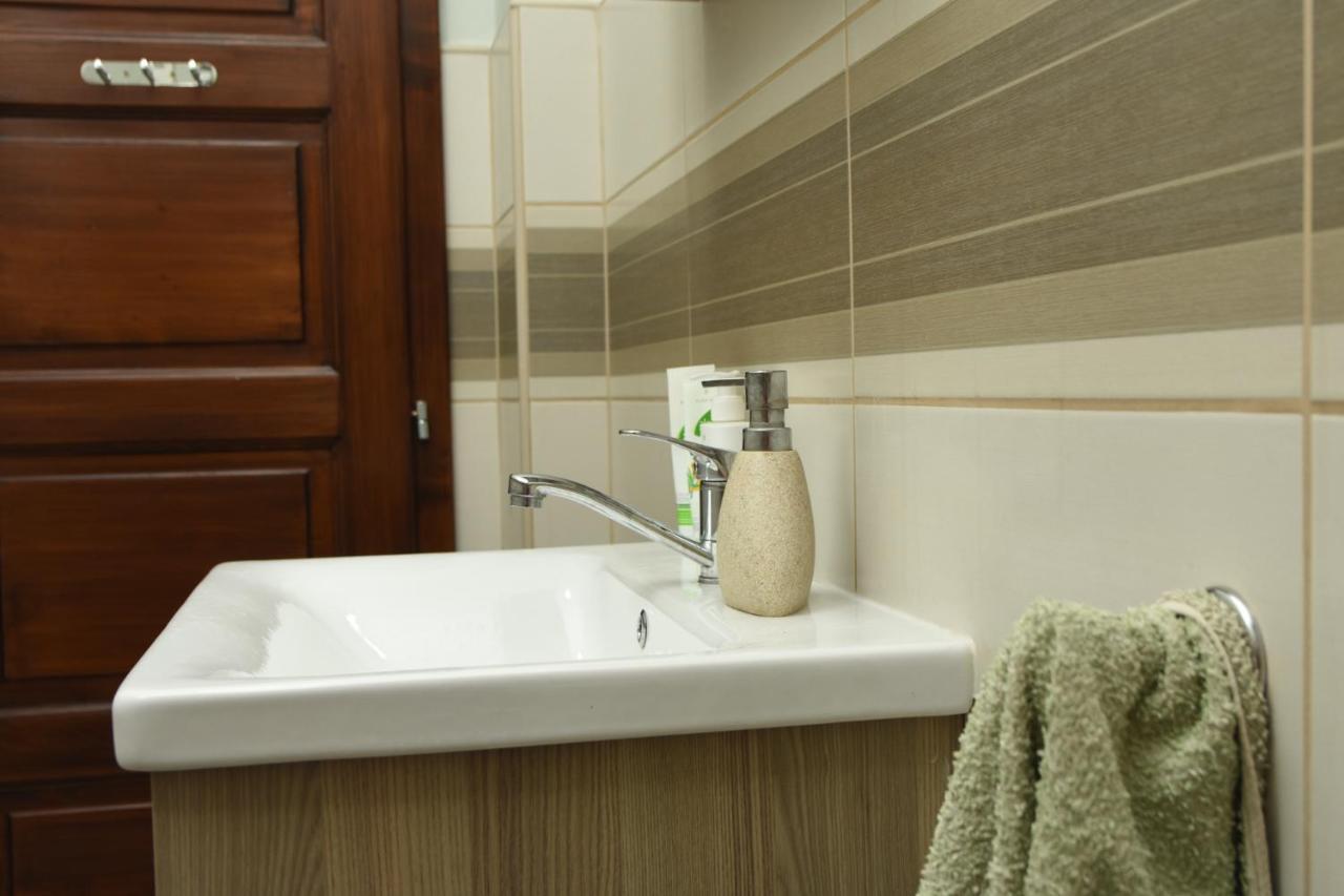 Apartman Woolf Senta Экстерьер фото