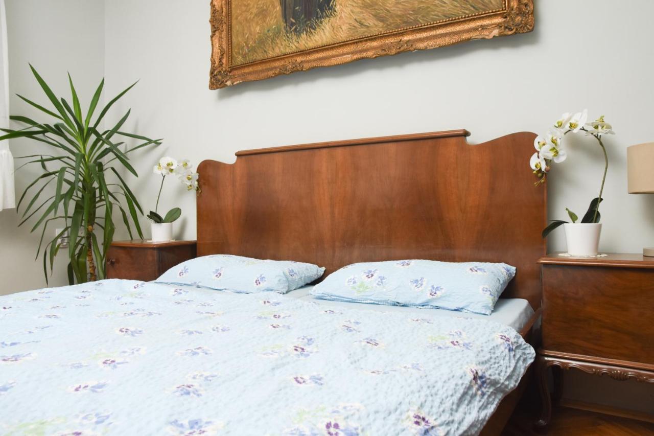 Apartman Woolf Senta Экстерьер фото