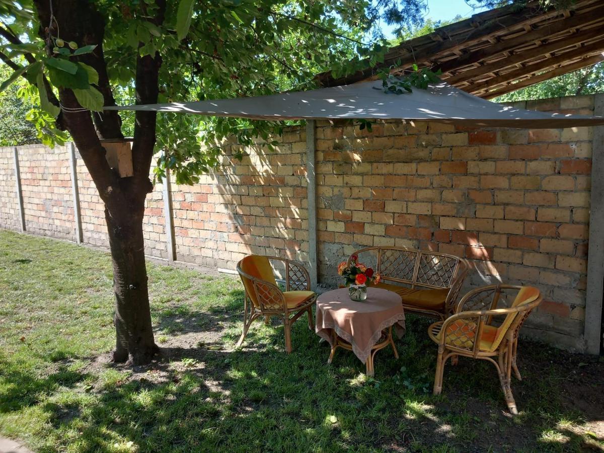 Apartman Woolf Senta Экстерьер фото